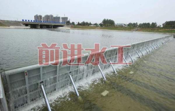 景觀九色91视频鋼壩