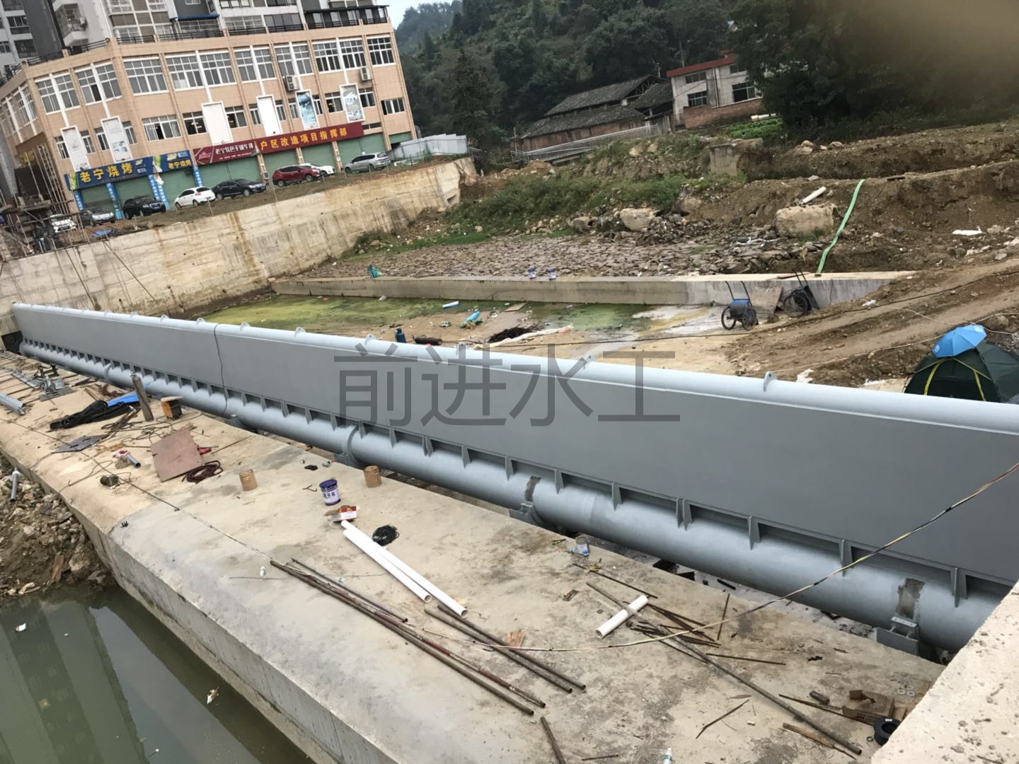 景觀鋼壩91视频IOS下载