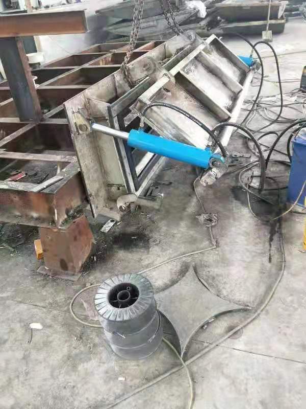 水力衝洗門廠家