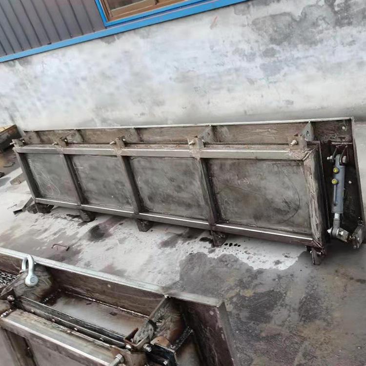 門式自動衝洗門