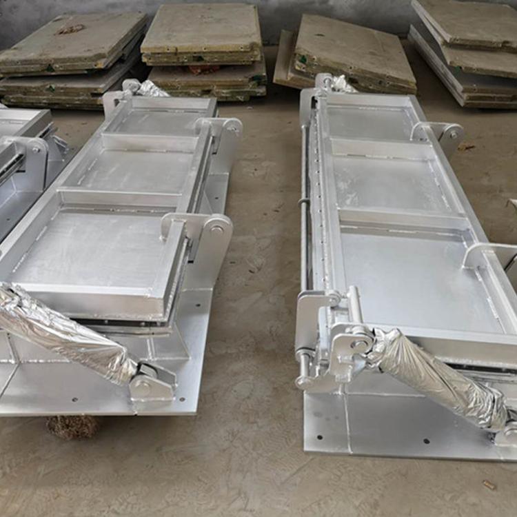 水利全自動衝洗門