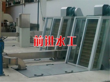 粗格柵除汙機