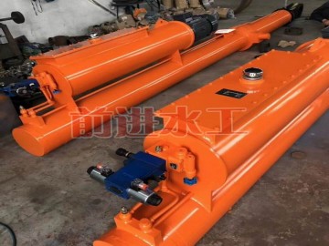 九色91视频式啟閉機