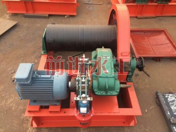 水利卷揚式啟閉機