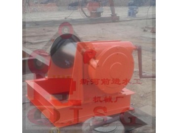 手搖式卷揚啟閉機