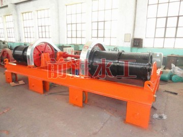 QPT型移動式台車啟閉機