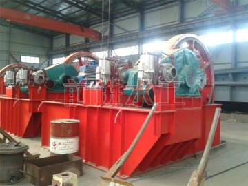 QPG高揚程卷揚式啟閉機