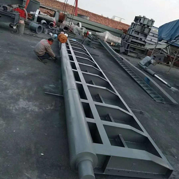 30米合頁壩廠家安裝現場勘查