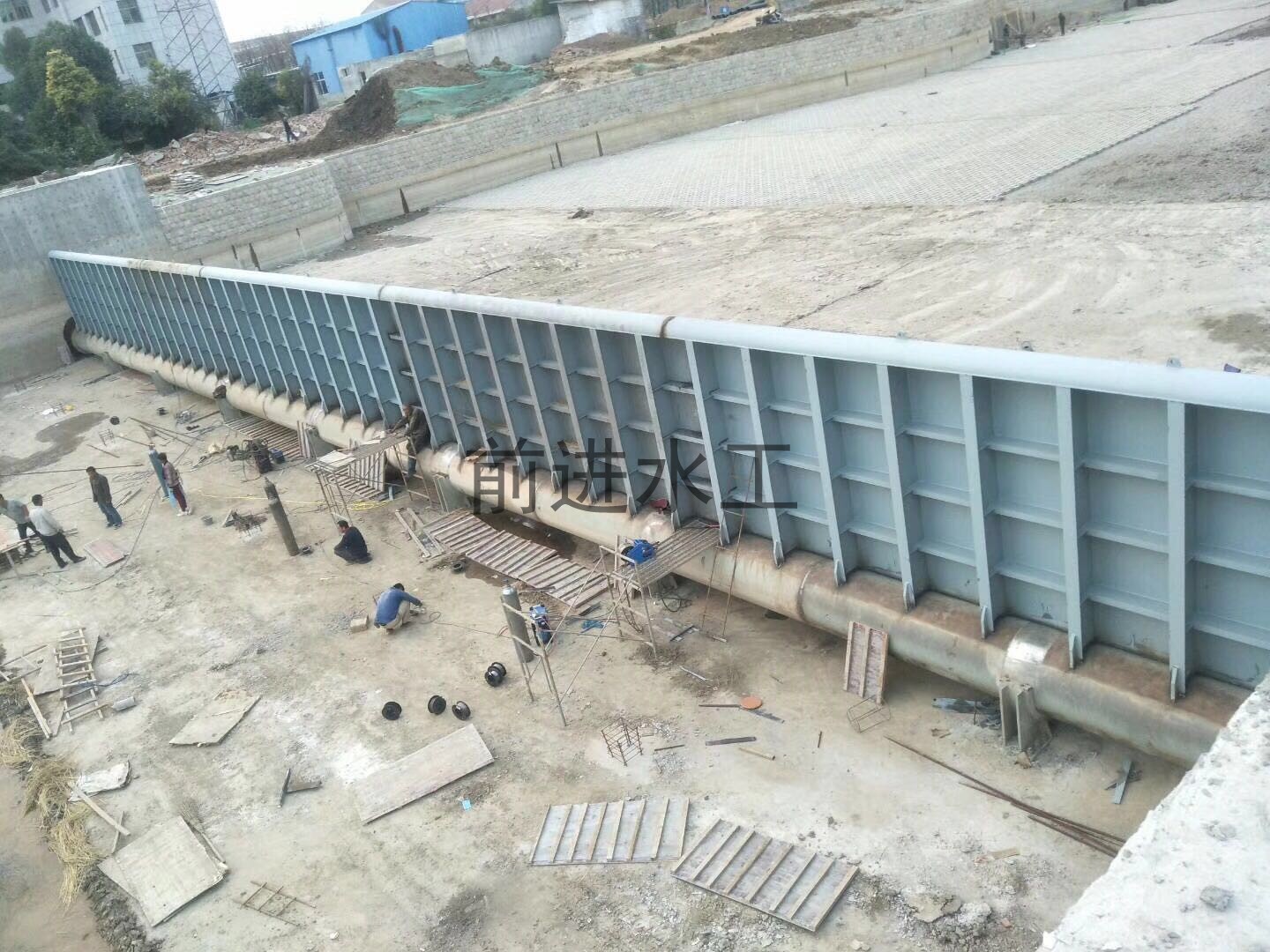 平麵鋼壩91视频IOS下载生產廠家