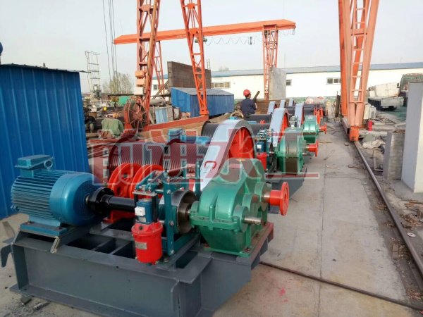 啟閉機的安裝方案與注意事項