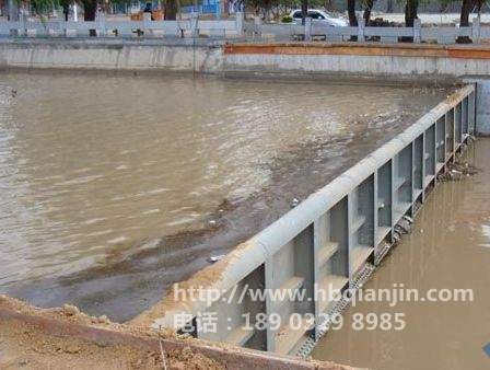 金屬鋼壩損壞與維護