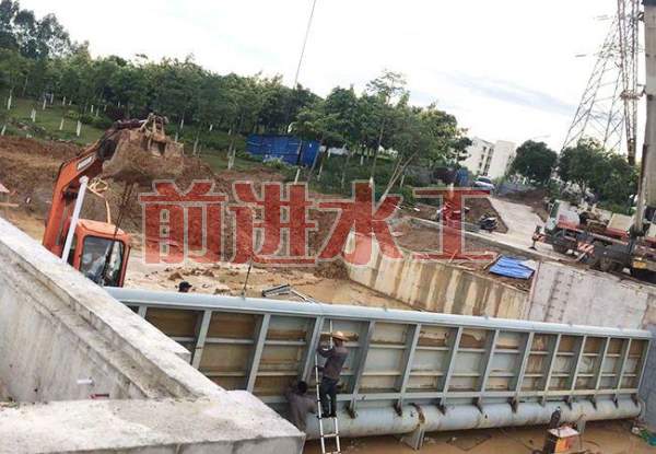 景觀九色91视频鋼壩優勢