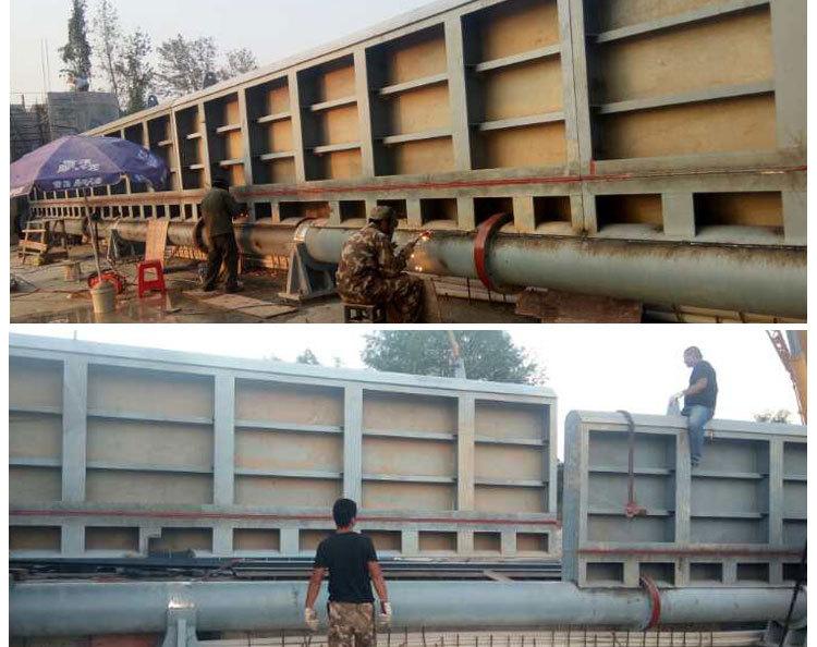 水利九色91视频升降壩