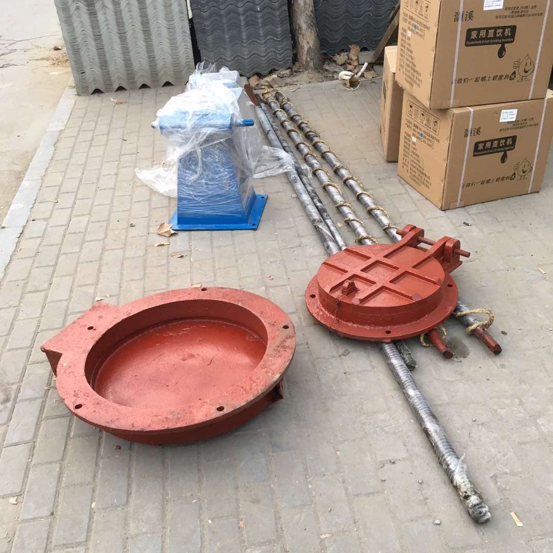 鑄鐵91视频IOS下载啟閉機