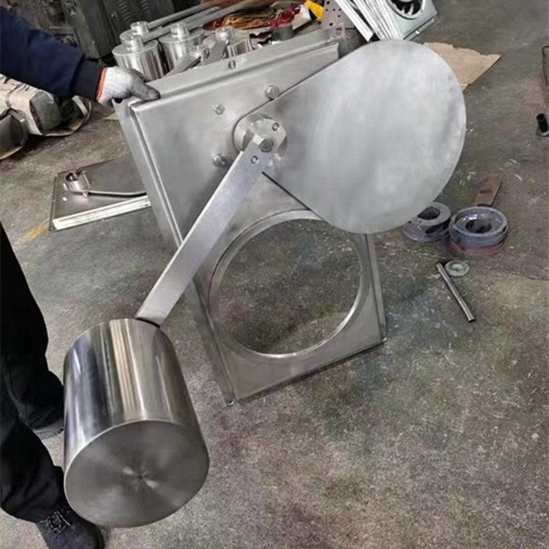 不鏽鋼限流閥裝置