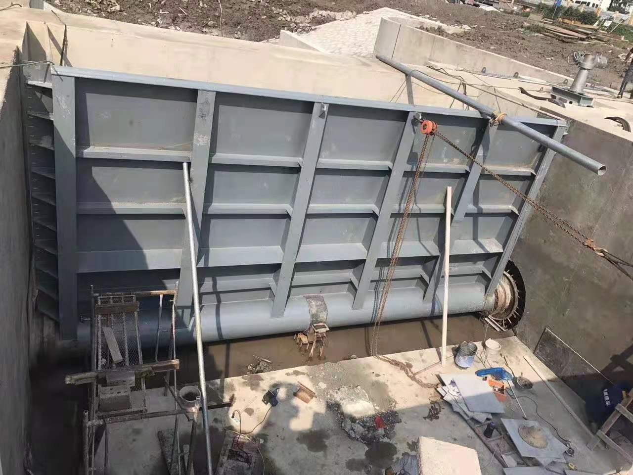 鋼壩91视频IOS下载 鋼製91视频IOS下载生產廠家